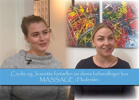 haderslev massage|Massage 